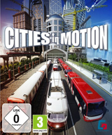 Cities in Motion Cover